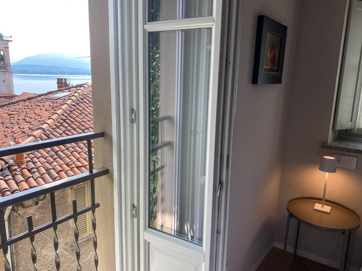 La Torre Apartment Belgirate Exterior photo