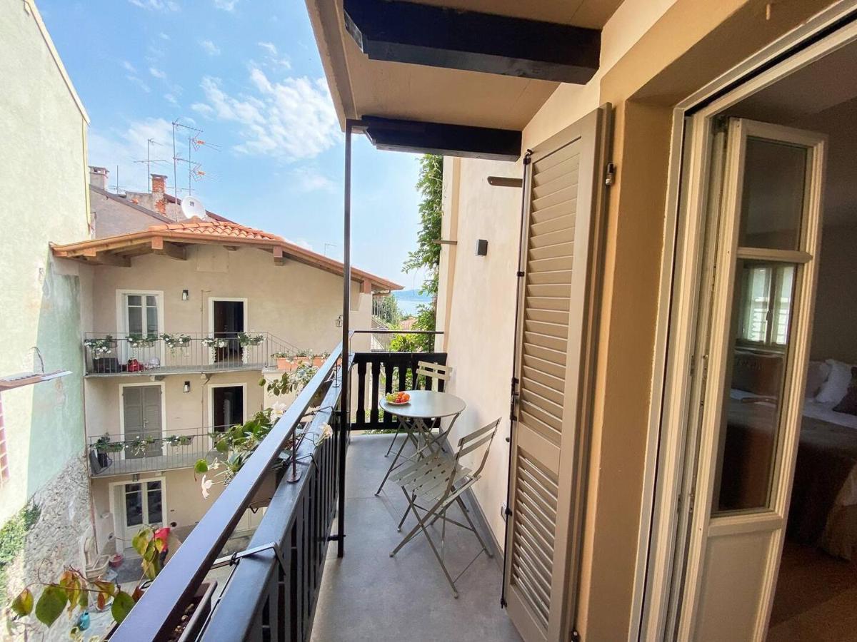 La Torre Apartment Belgirate Exterior photo