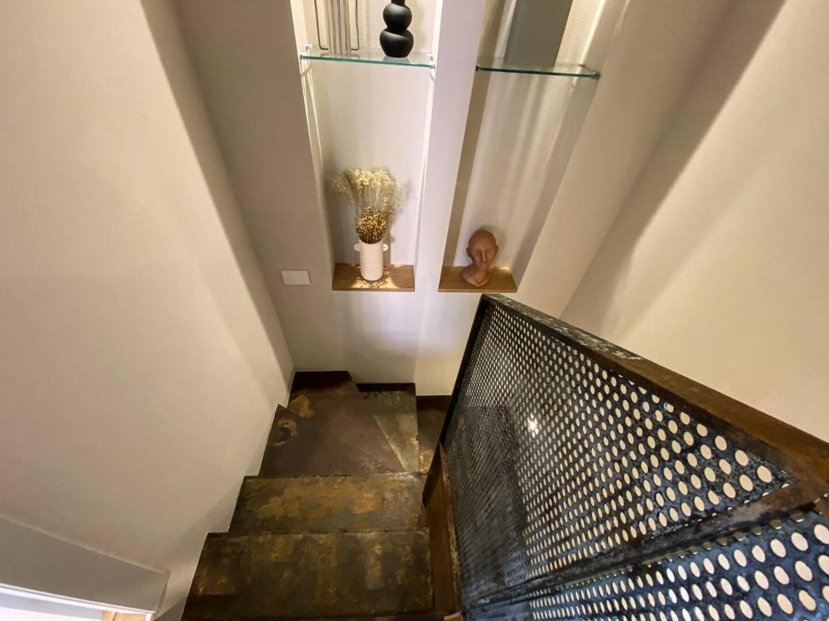 La Torre Apartment Belgirate Exterior photo